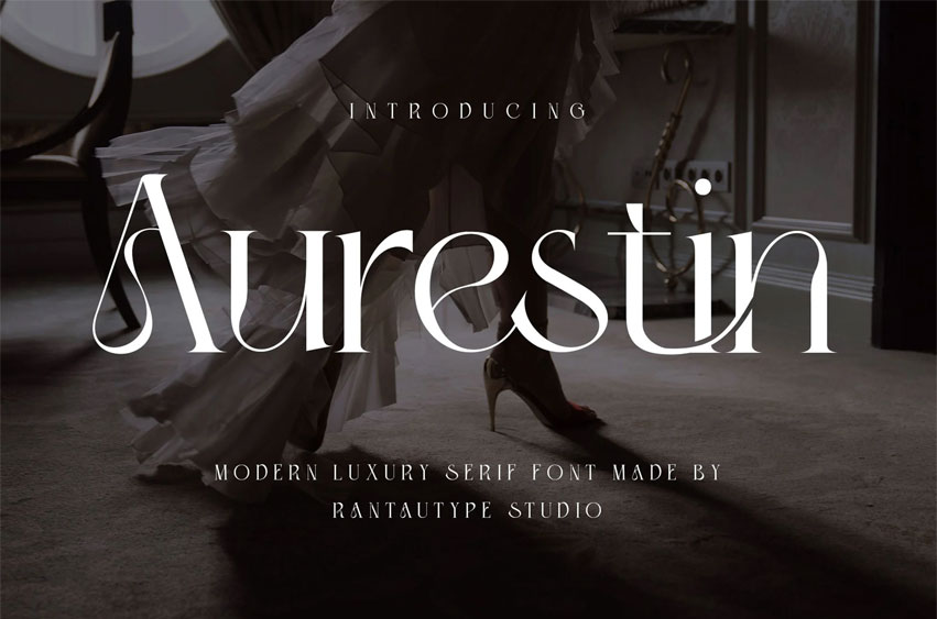 Aurestin Font