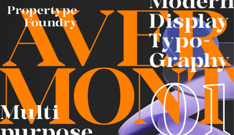 Avermont Font