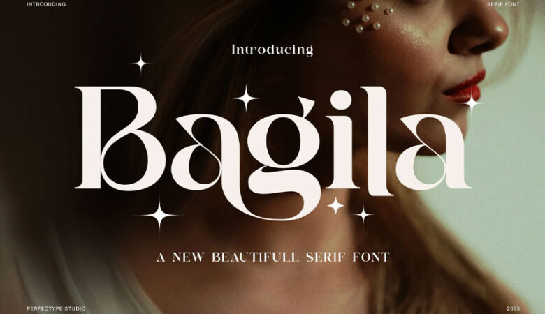Bagila Font