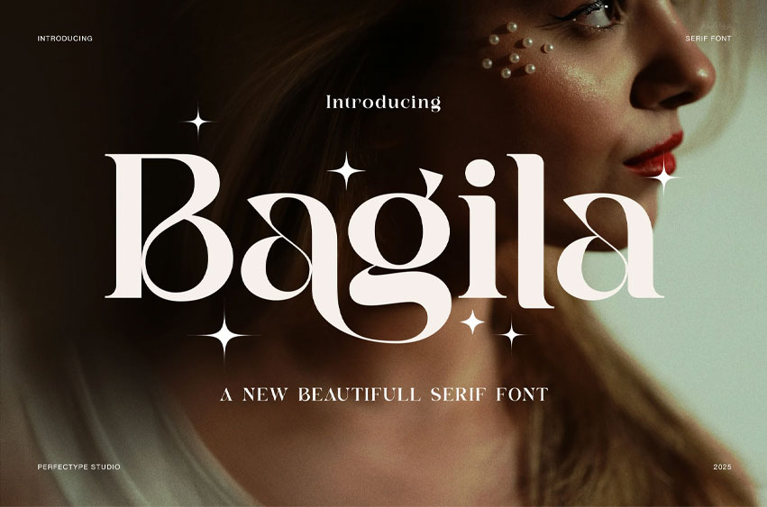Bagila Font