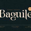 Baguile Font