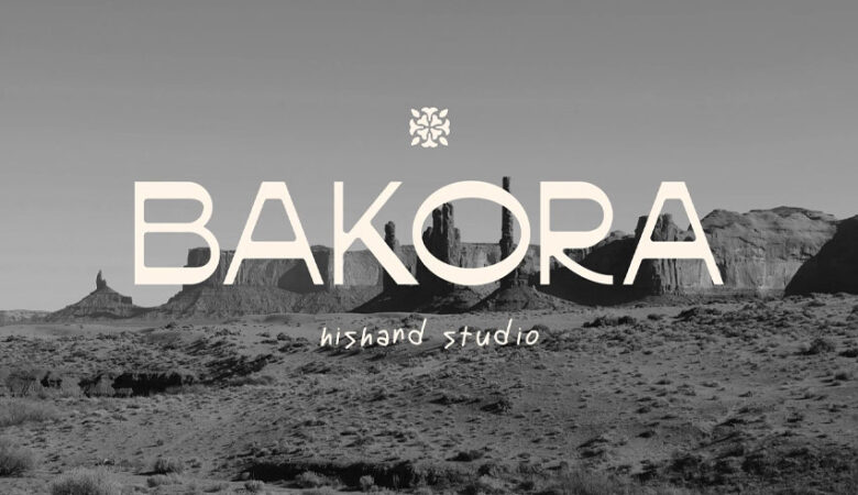 Bakora Font