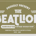 Beatlion Font