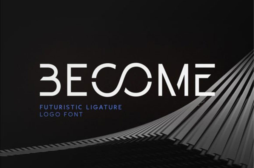 Become Font