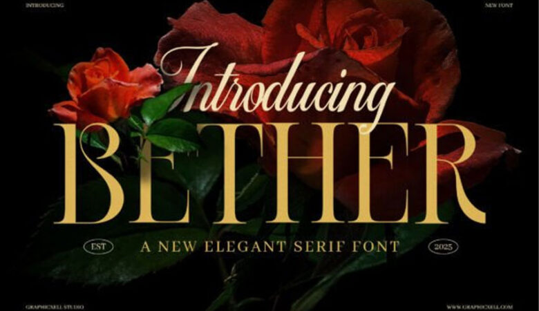 Bether Font