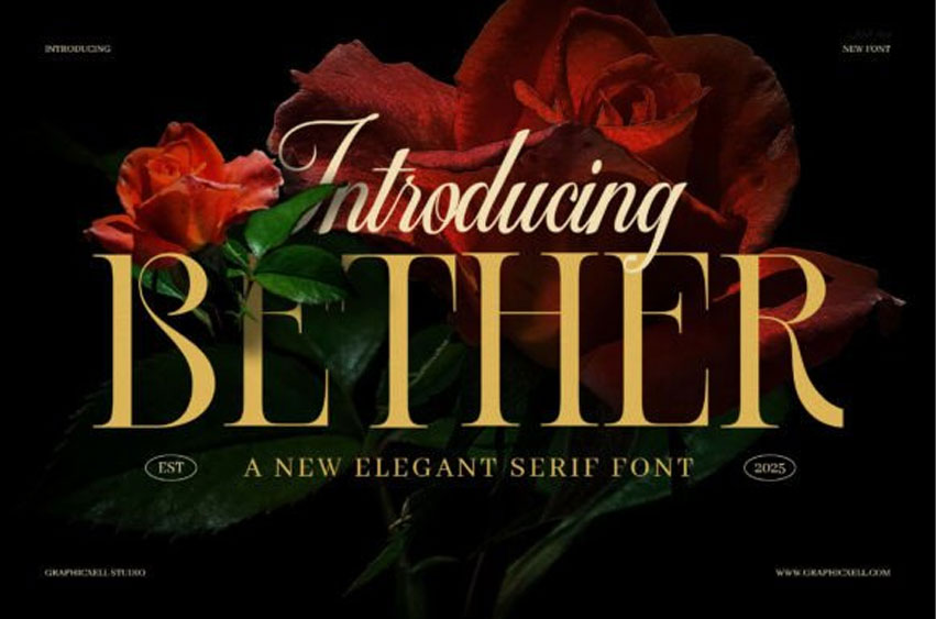 Bether Font