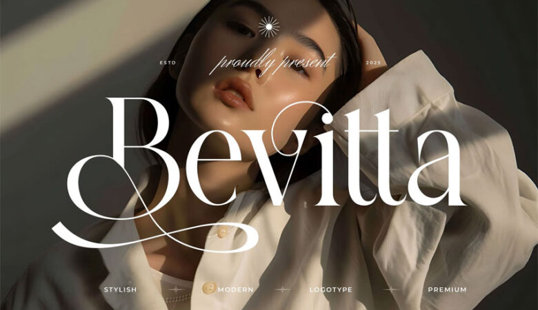 Bevitta Font