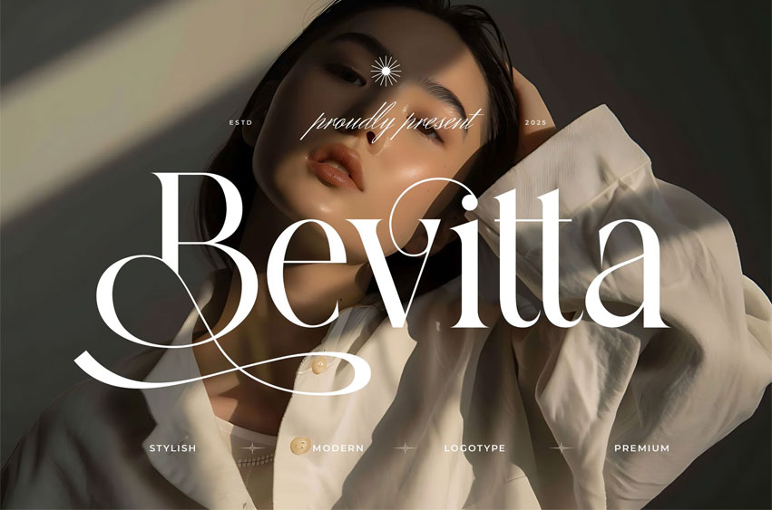 Bevitta Font