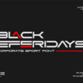 Black Eferidays Font