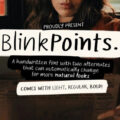 Blink Points Font