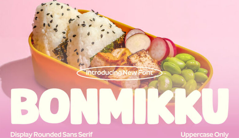 Bonmikku Font