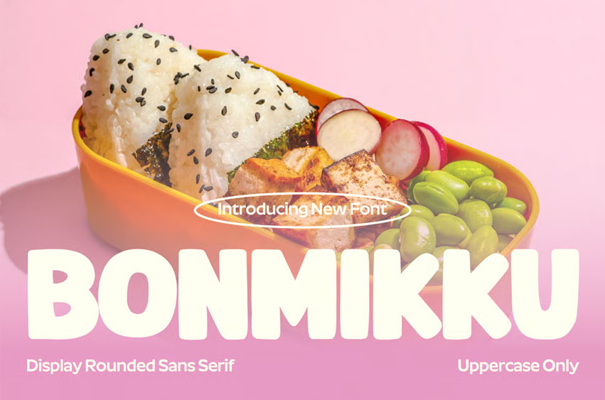 Bonmikku Font