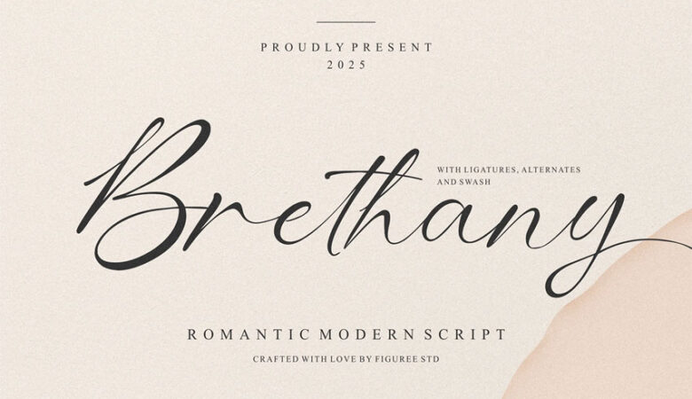 Brethany Font