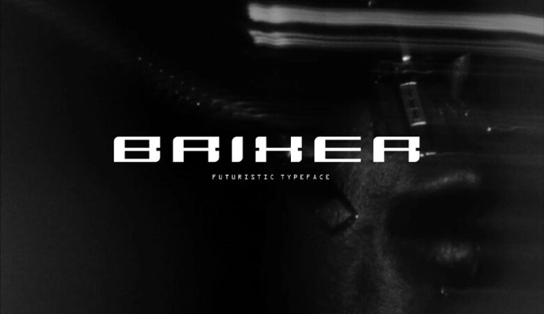 Brixer Font