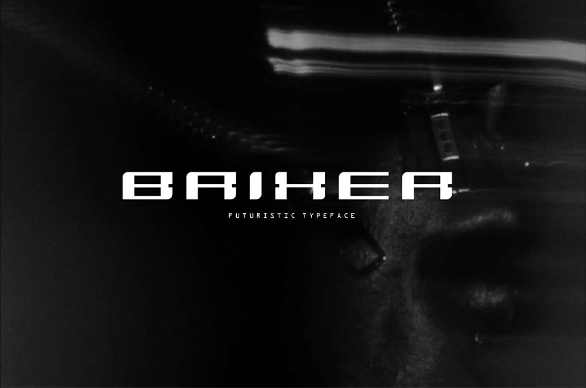 Brixer Font