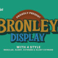 Bronley Font