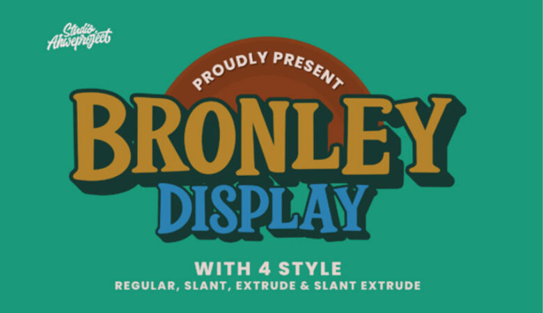 Bronley Font
