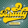 Brudy Font