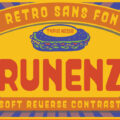 Brunenzo Font