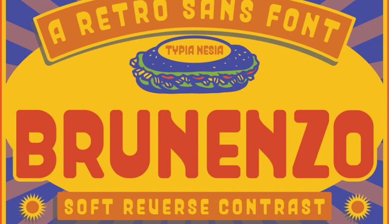 Brunenzo Font