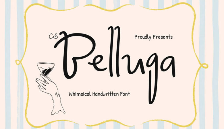 CS Belluga Font