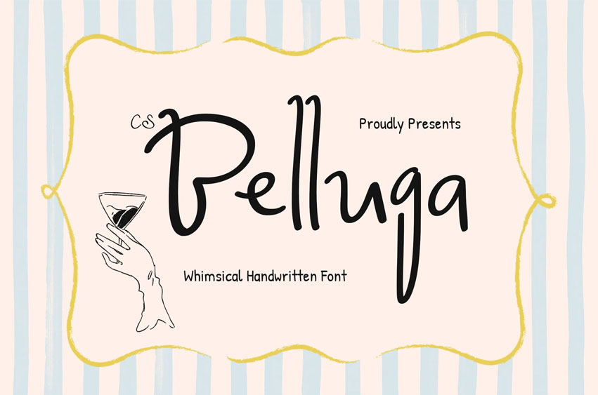 CS Belluga Font