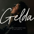 CS Gelda Font