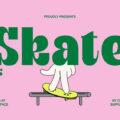 CS Skate Font