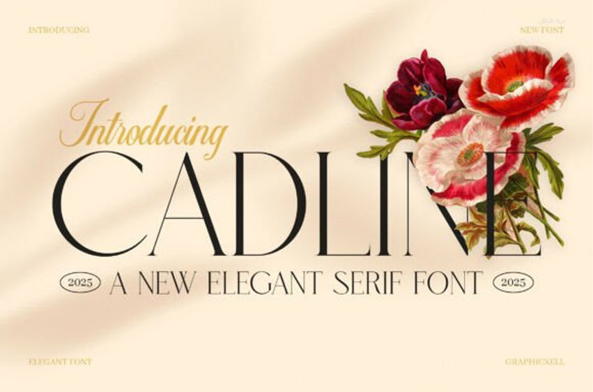Cadline Font