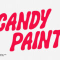 Candy Paint Font