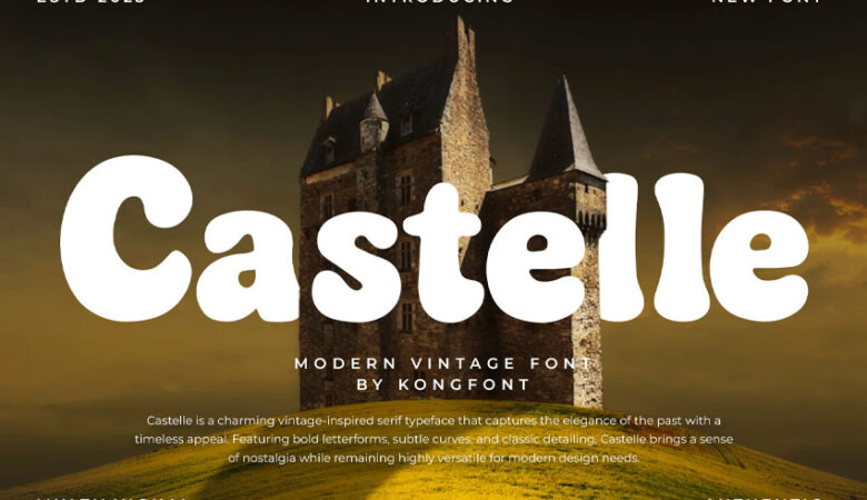 Castelle Font