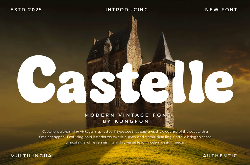 Castelle Font