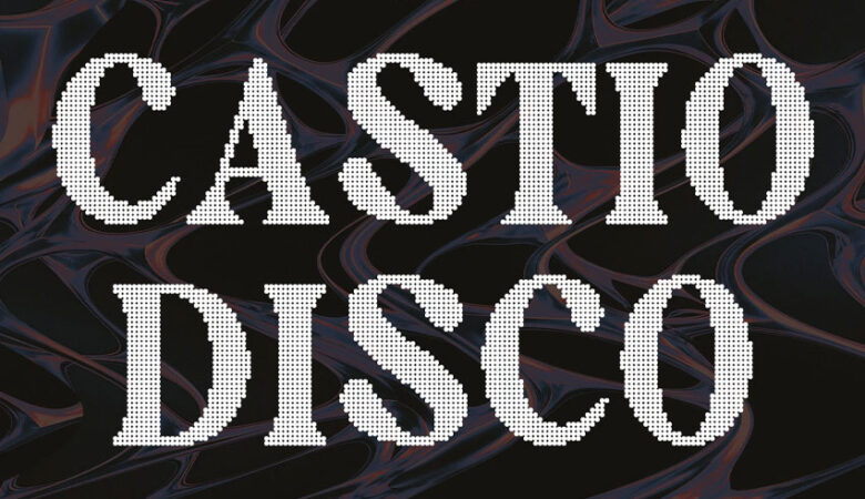 Castio Disco Font