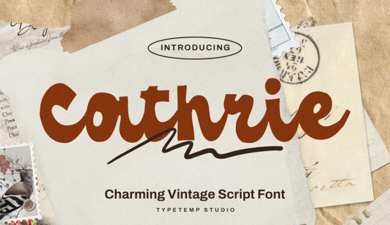 Cathrie Font