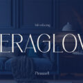 Ceraglow Font