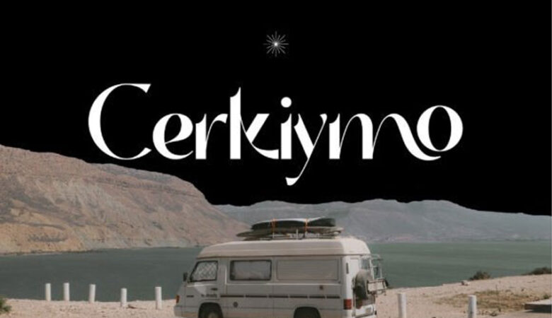 Cerkiymo Font