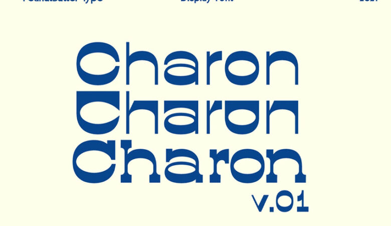 Charon Font