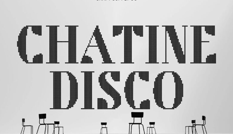 Chatine Disco Font