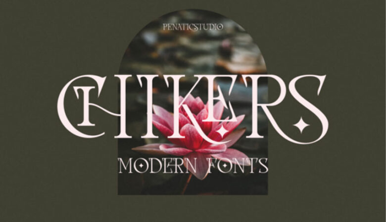 Chikers Font