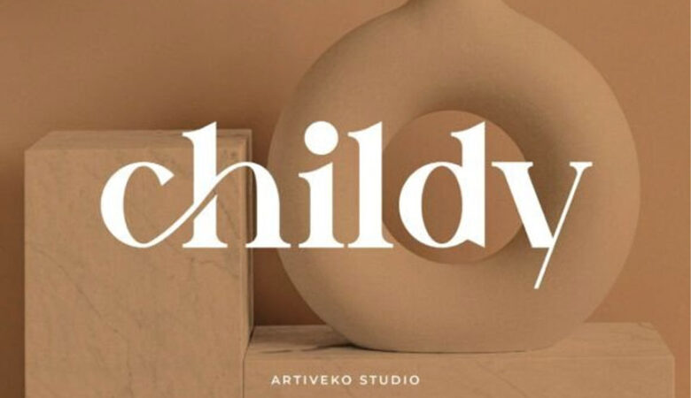 Childy Font