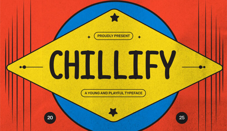 Chilify Font