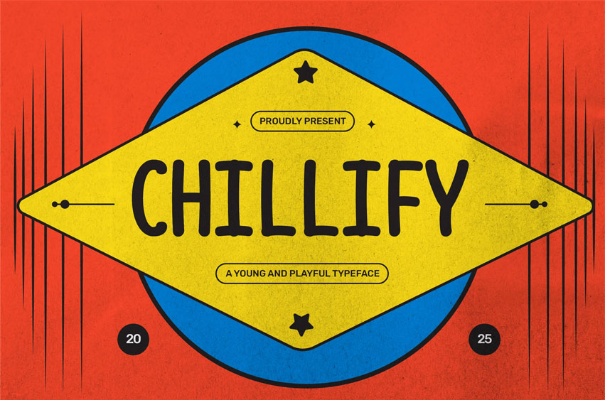 Chilify Font