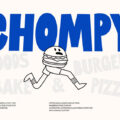 Chompy Font