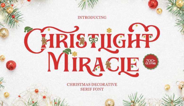 Chrislight Font