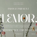 Clemora Font