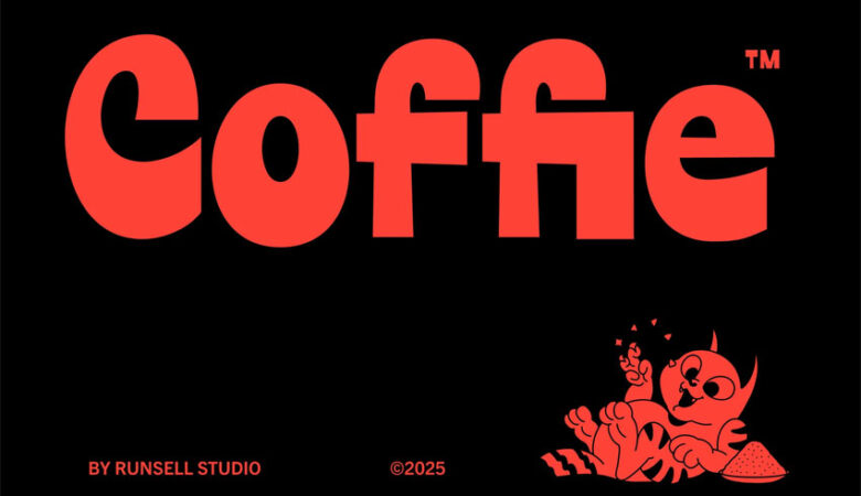 Coffie Font