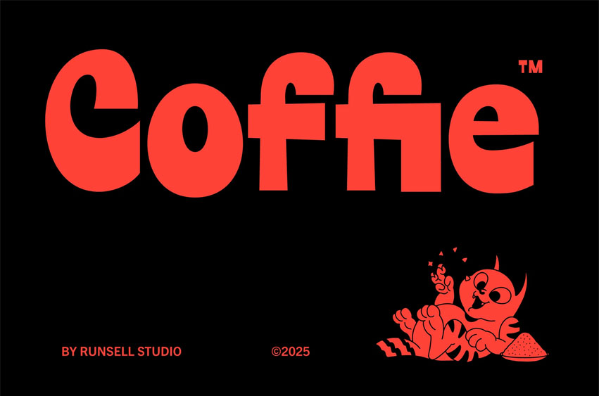 Coffie Font