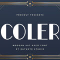 Coler Font