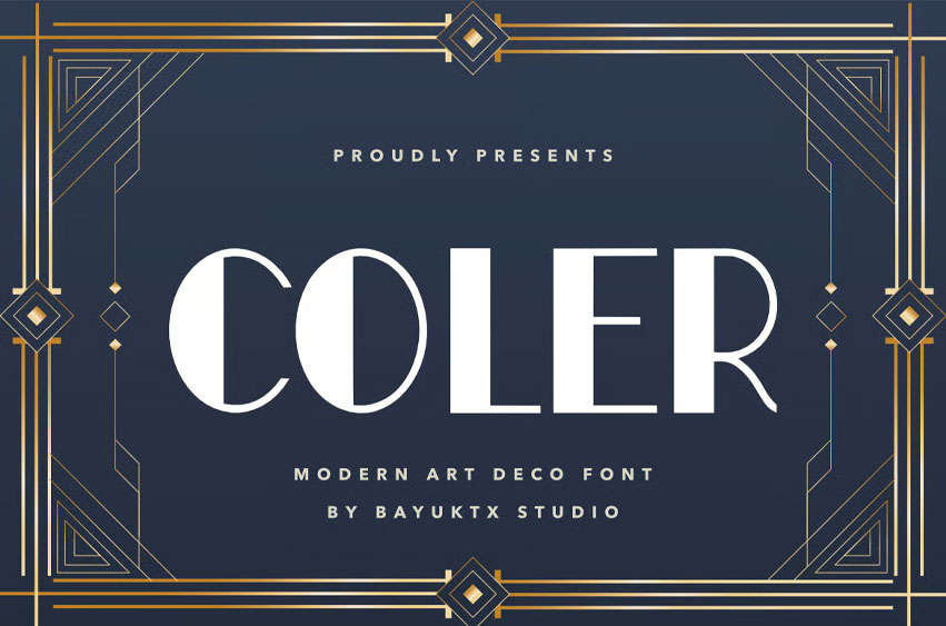 Coler Font