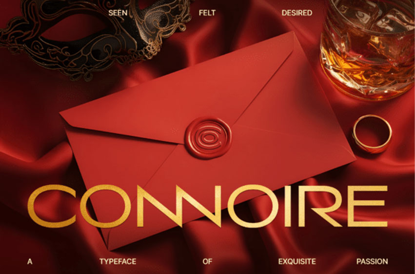 Connoire Font